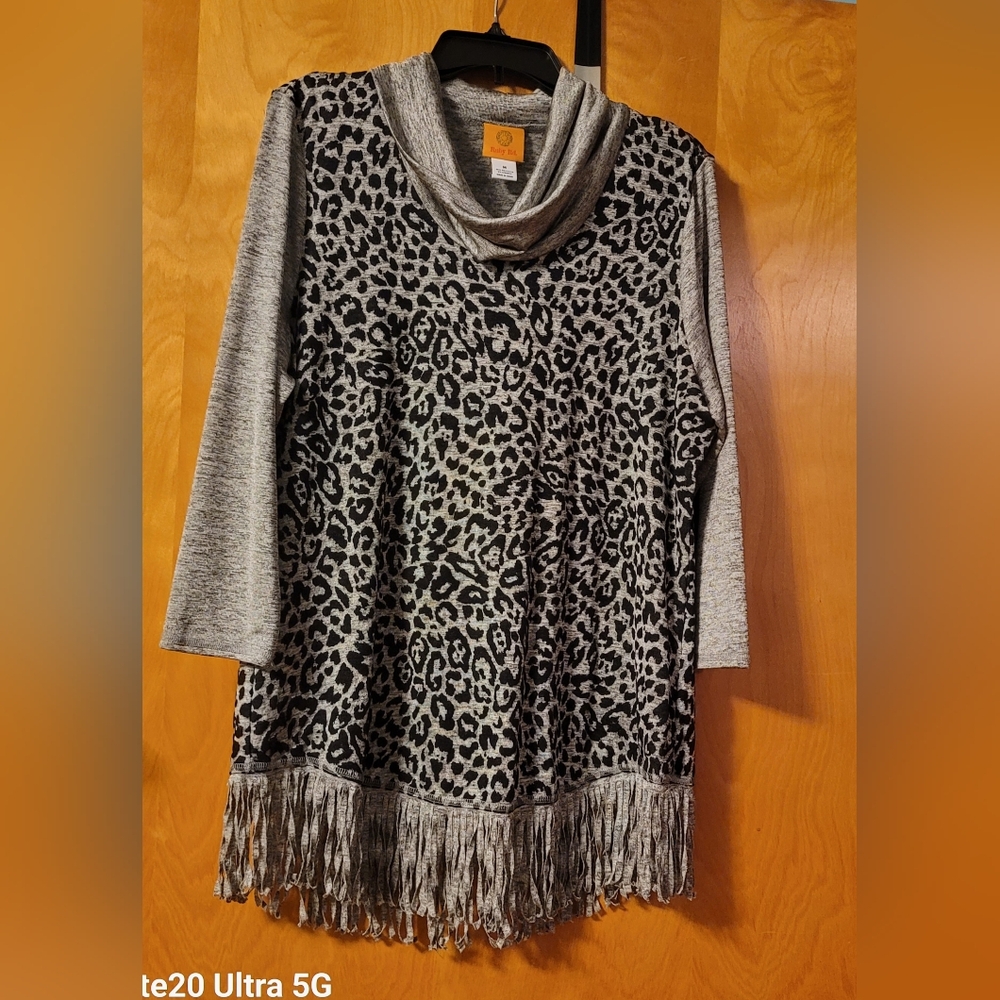 Womens Ruby Rd Tunic